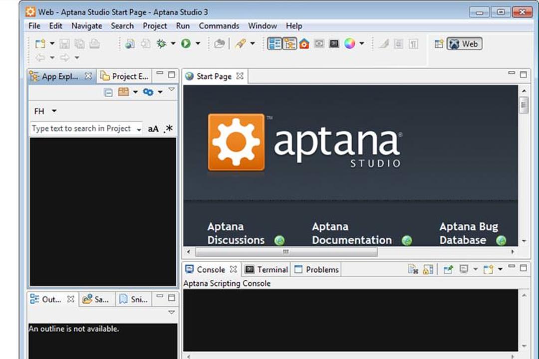 aptana