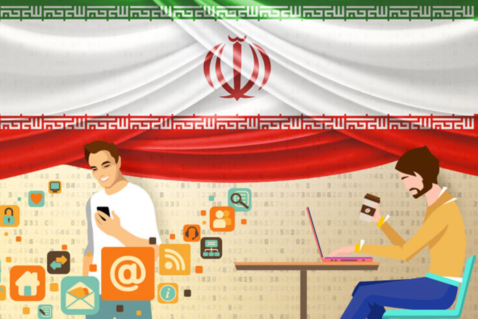 کسب و کار آنلاین در ایران