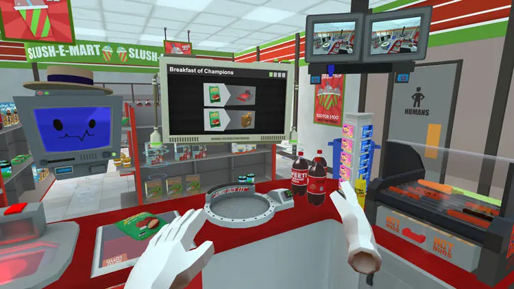 vr games