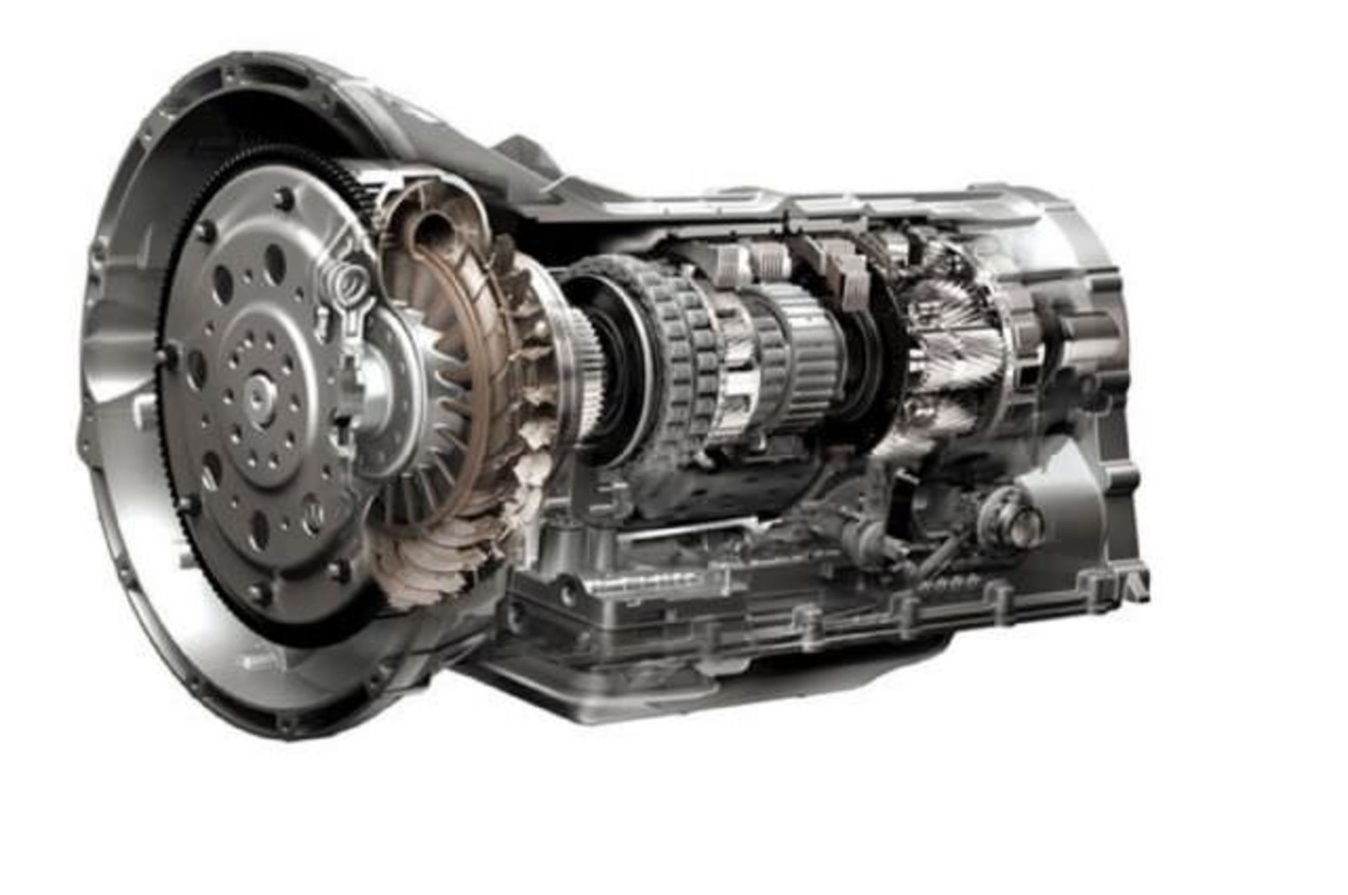 گیربکس خودکار شورولت کامارو zl1