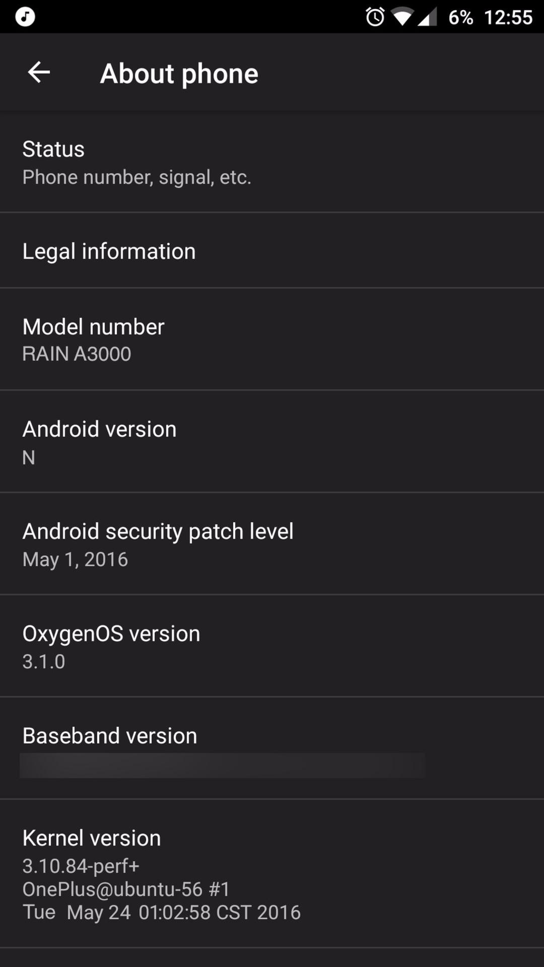 oneplus 3