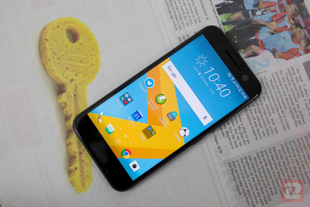 HTC 10 / اچ تی سی 10