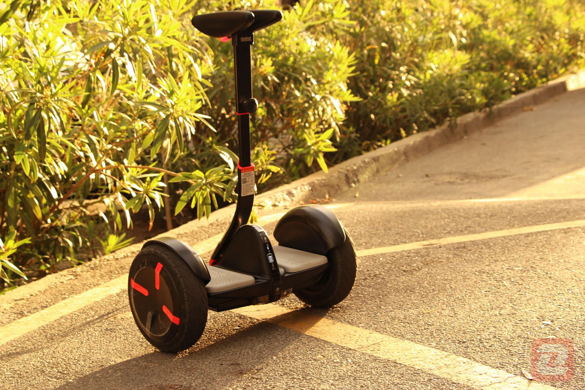 اسکوتر برقی ناین بات