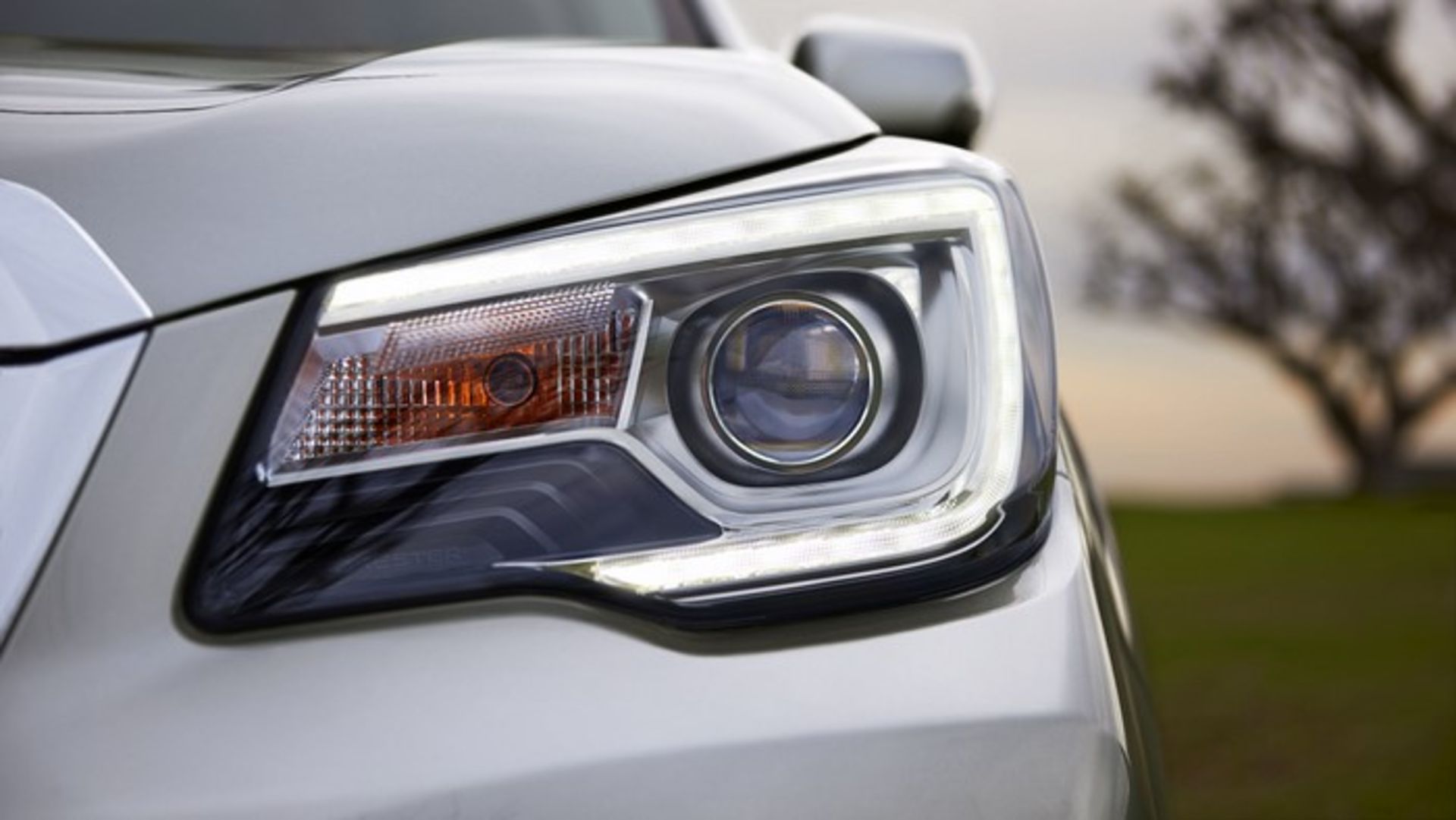 سوبارو فارستر