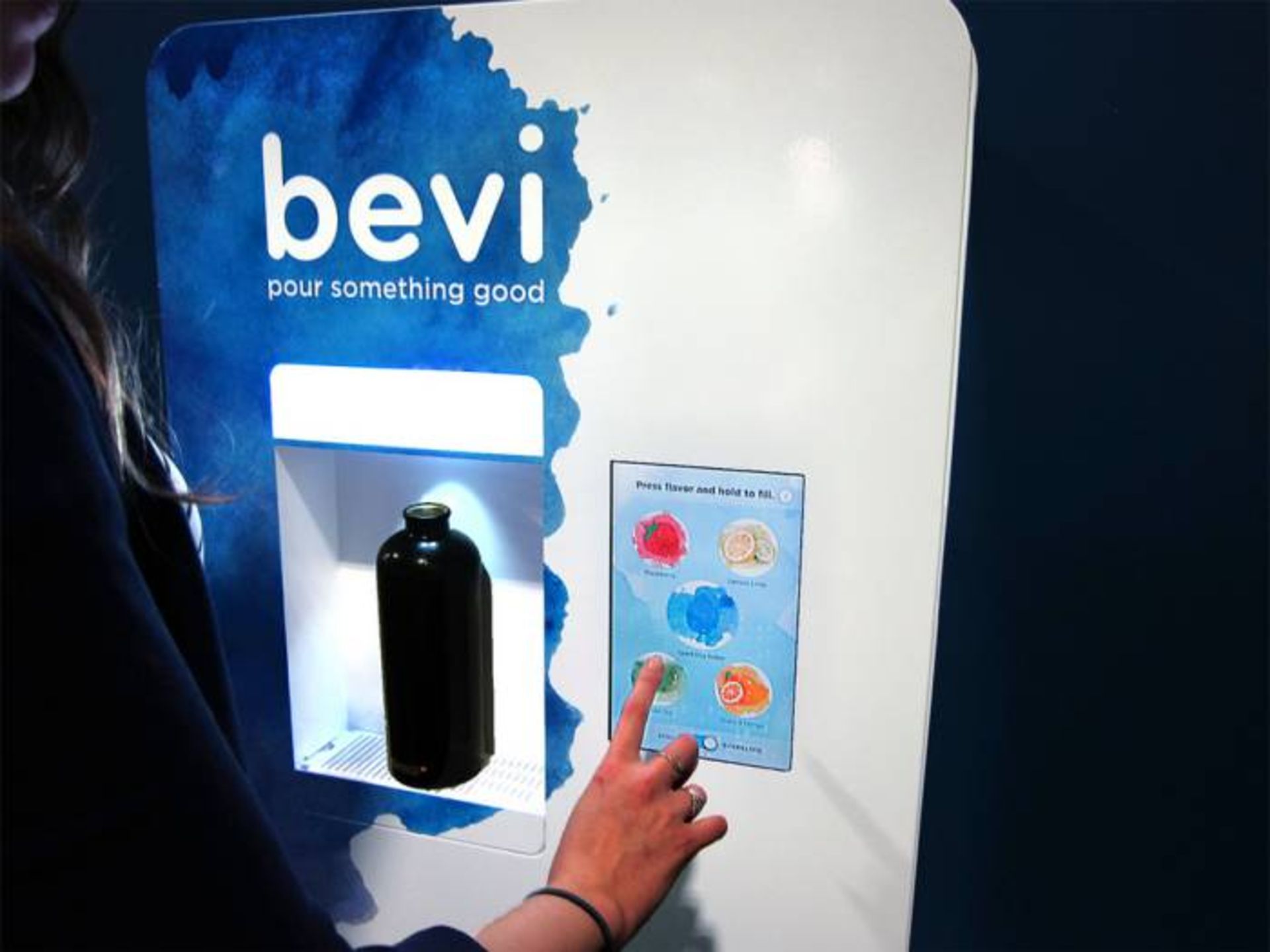 آبسرد کن bevi