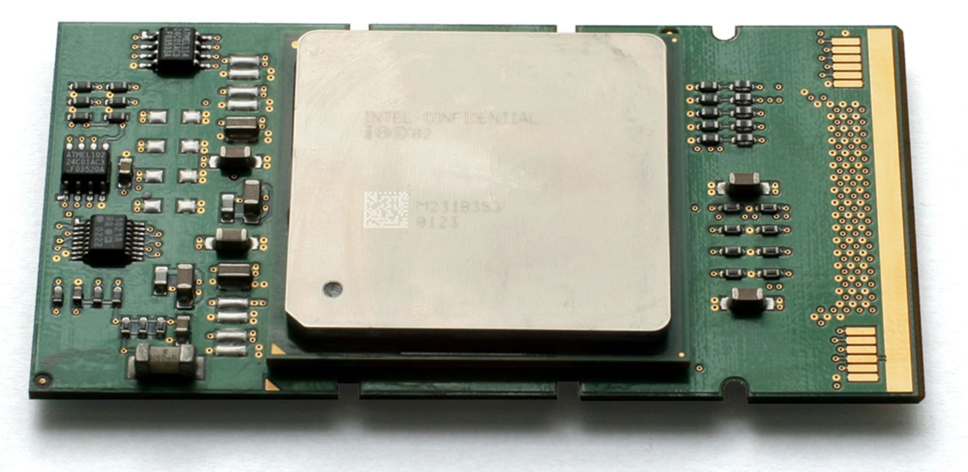 مرجع متخصصين ايران پردازنده اينتل ايتانيوم 2 intel itanium 2 processor