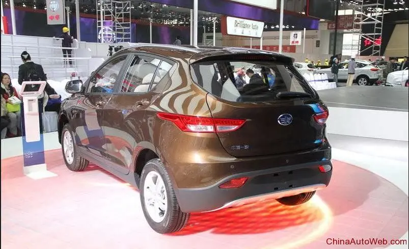D60 راین FAW