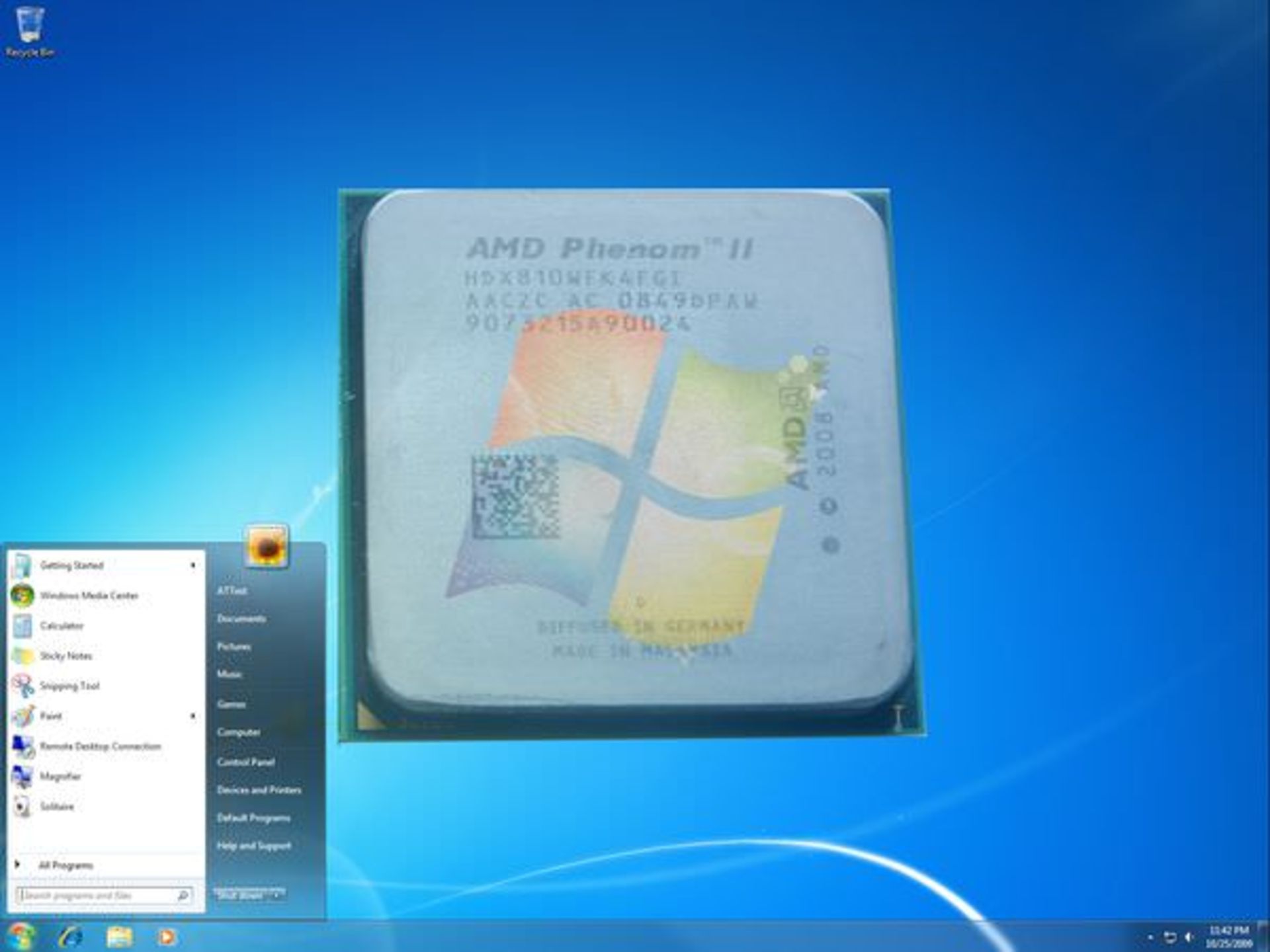 AMD K10: Phenom II X2 و X3