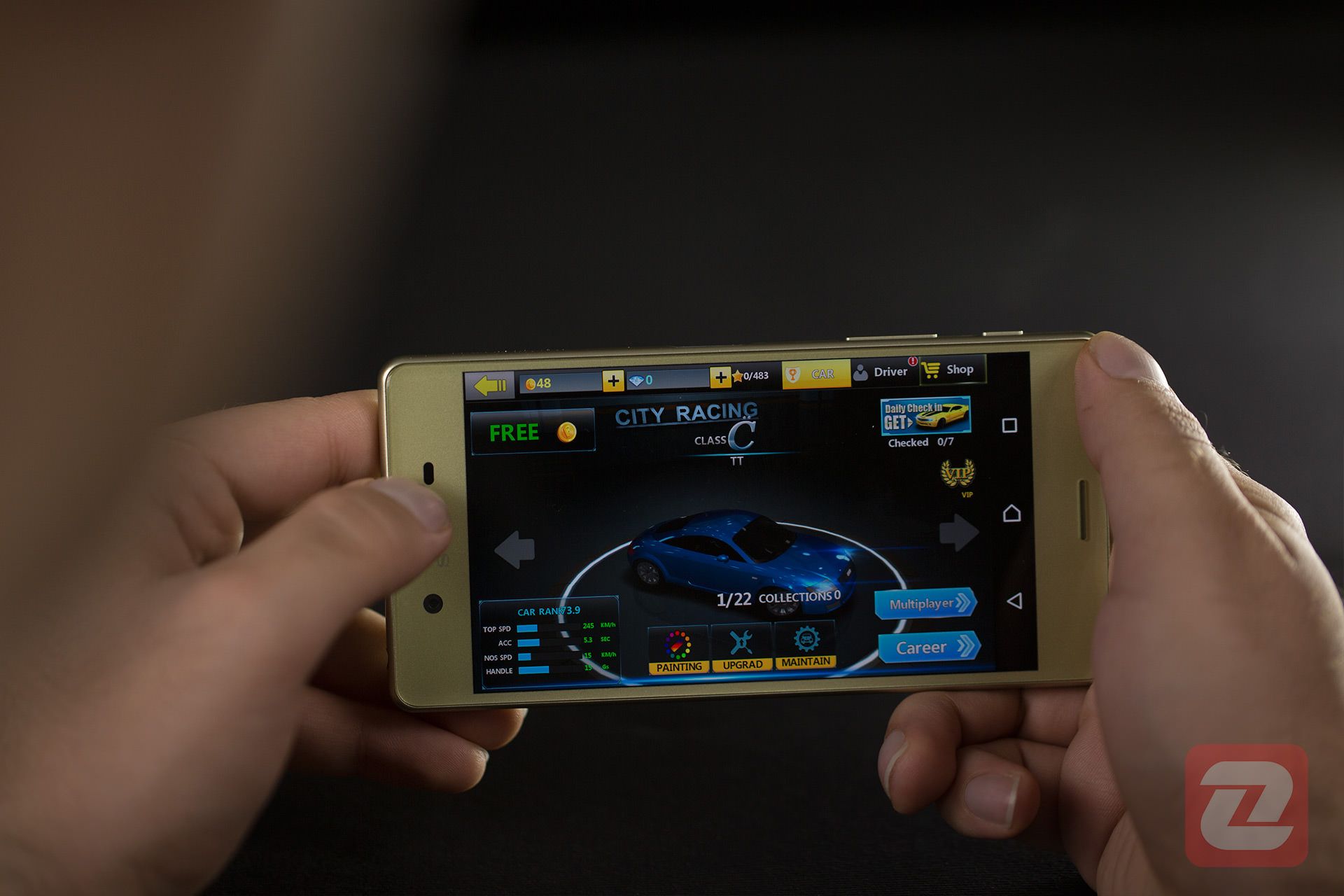 Xperia X / اکسپریا ایکس