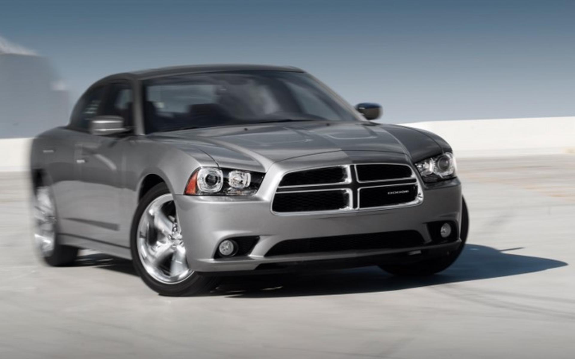 dodge charger SXT