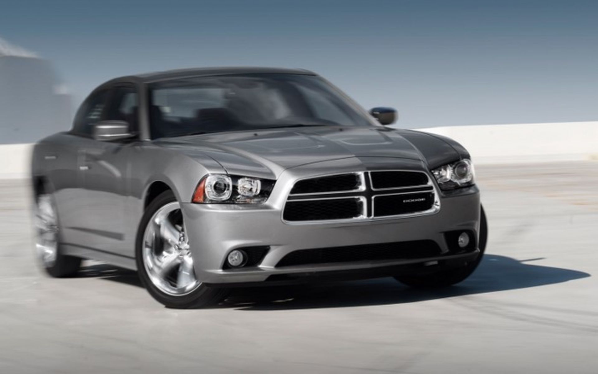 dodge charger SXT