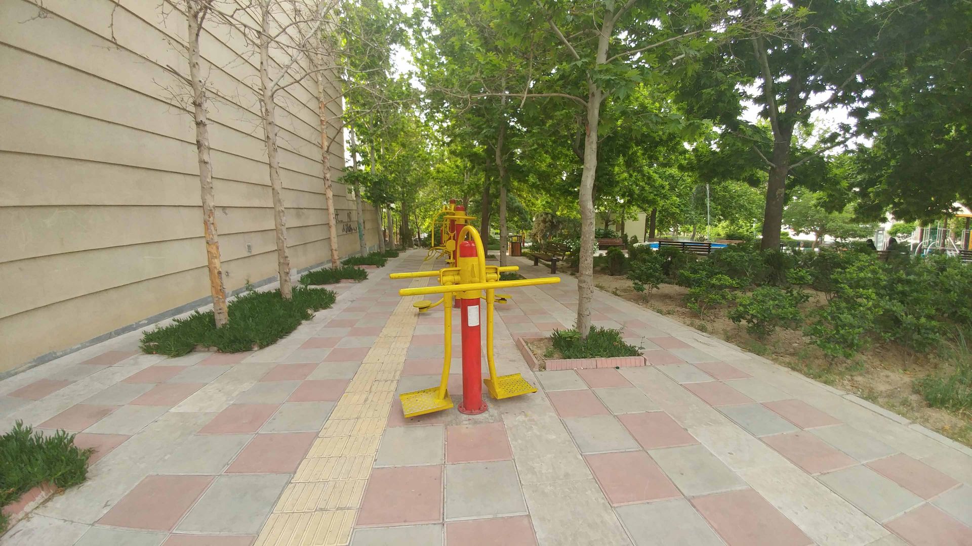 نمونه عکس ال جی جی 5