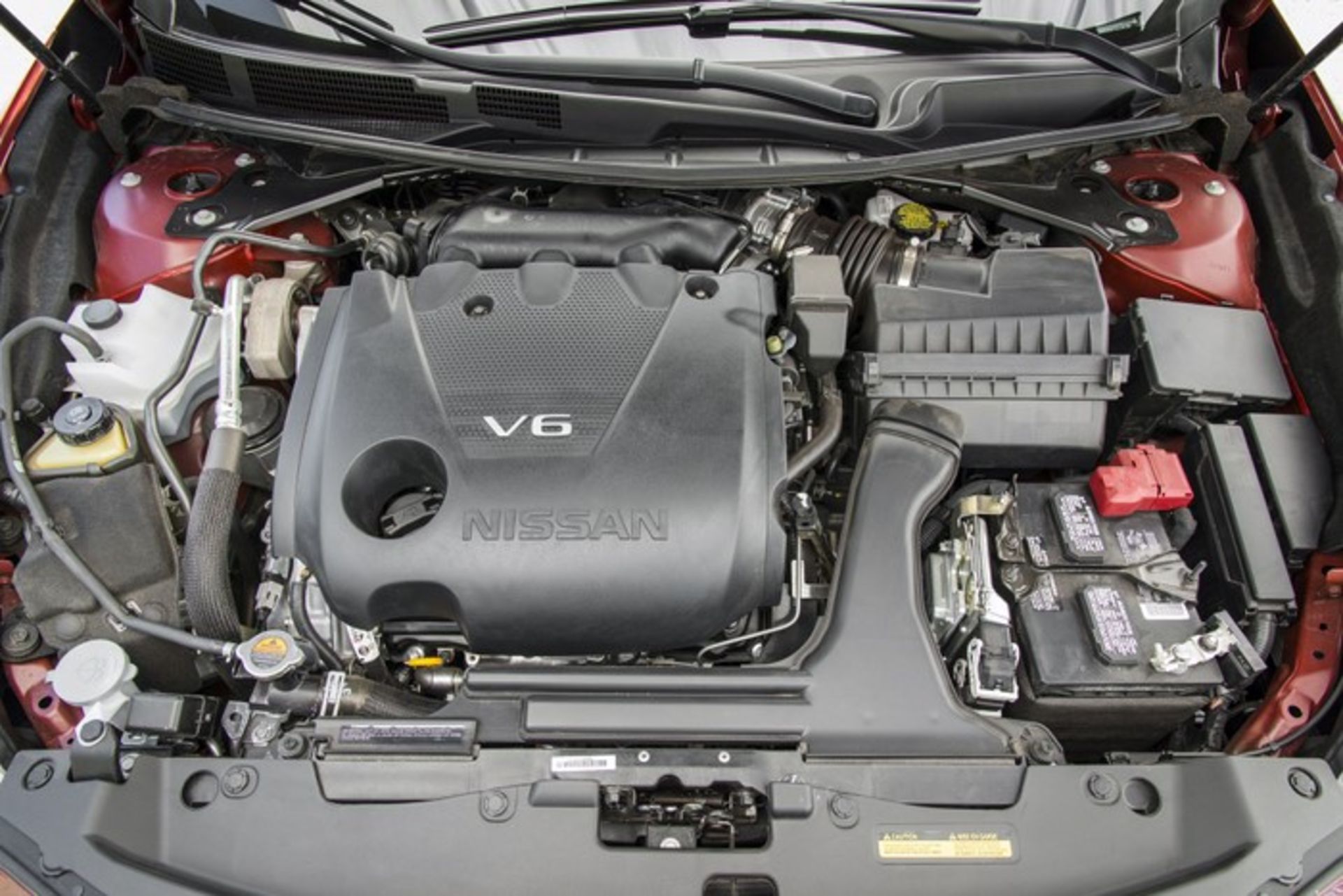 nissan maxima 2016