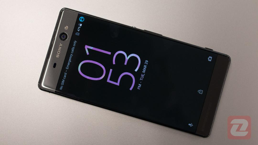 Xperia XA Ultra
