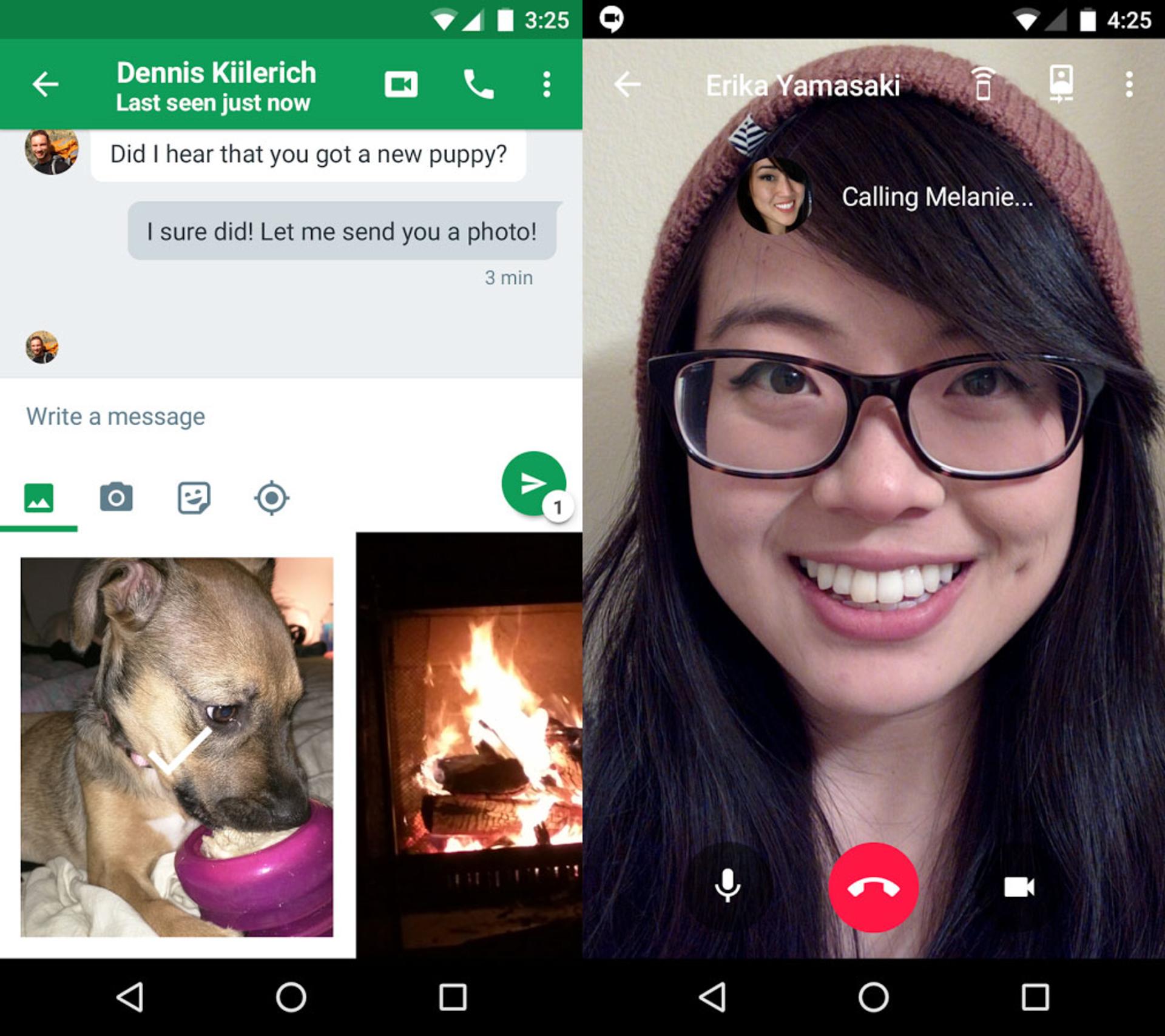 hangouts