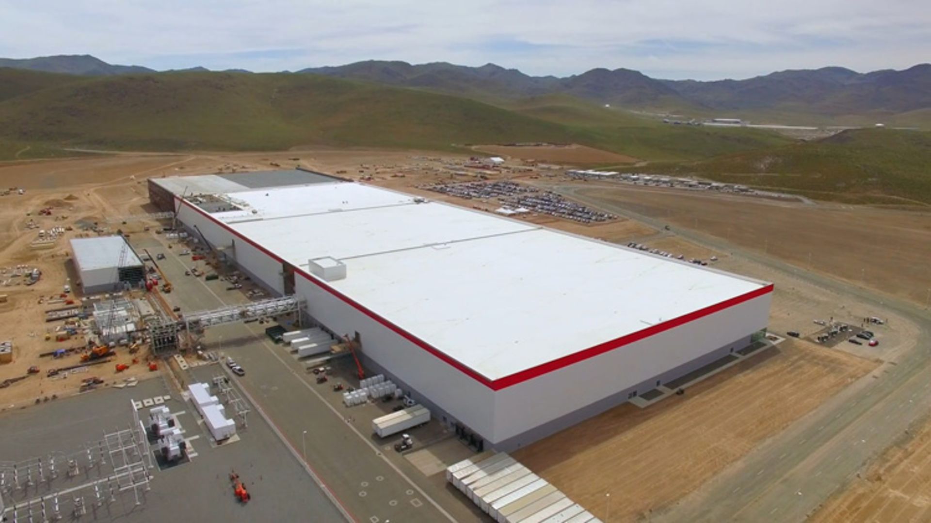 tesla factory