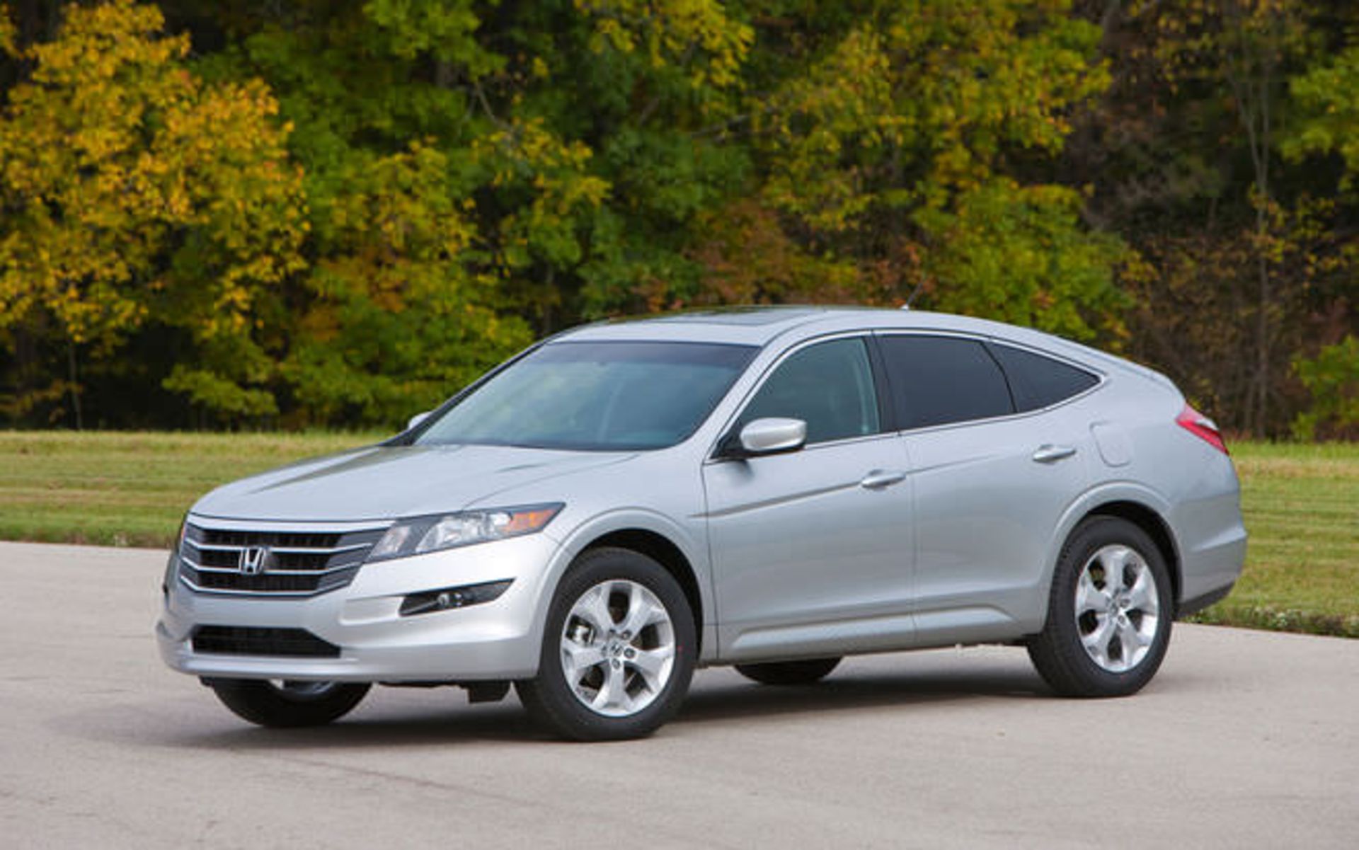 هوندا کراس تور