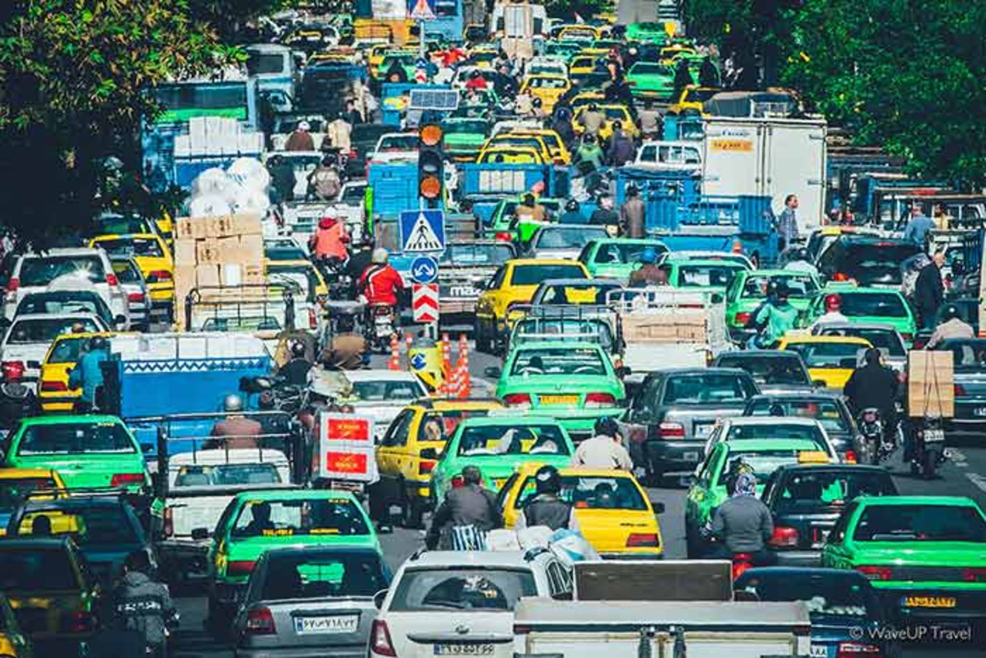 ØªØ±Ø§ÙÛÚ©