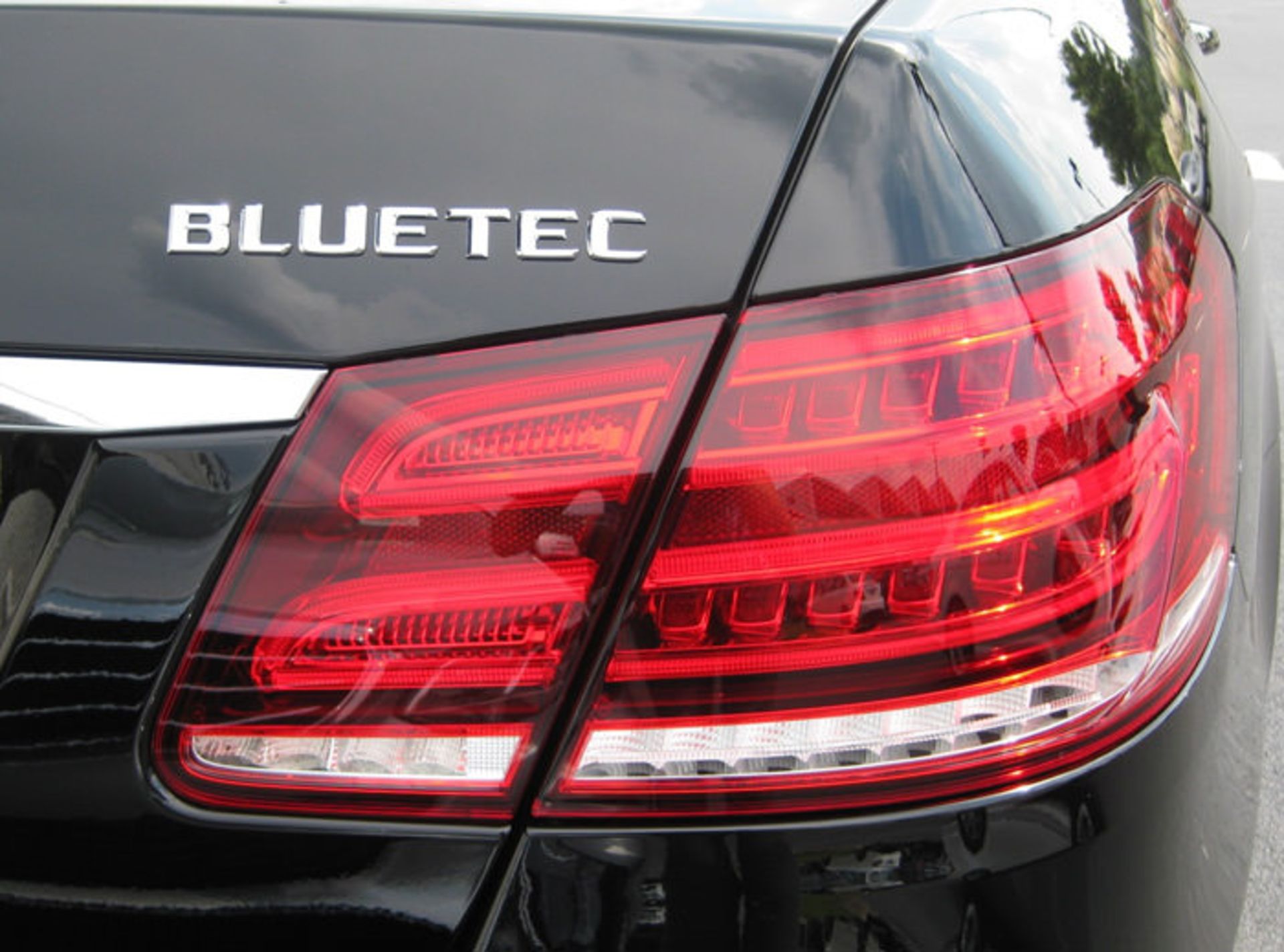 mercedes benz bluetec