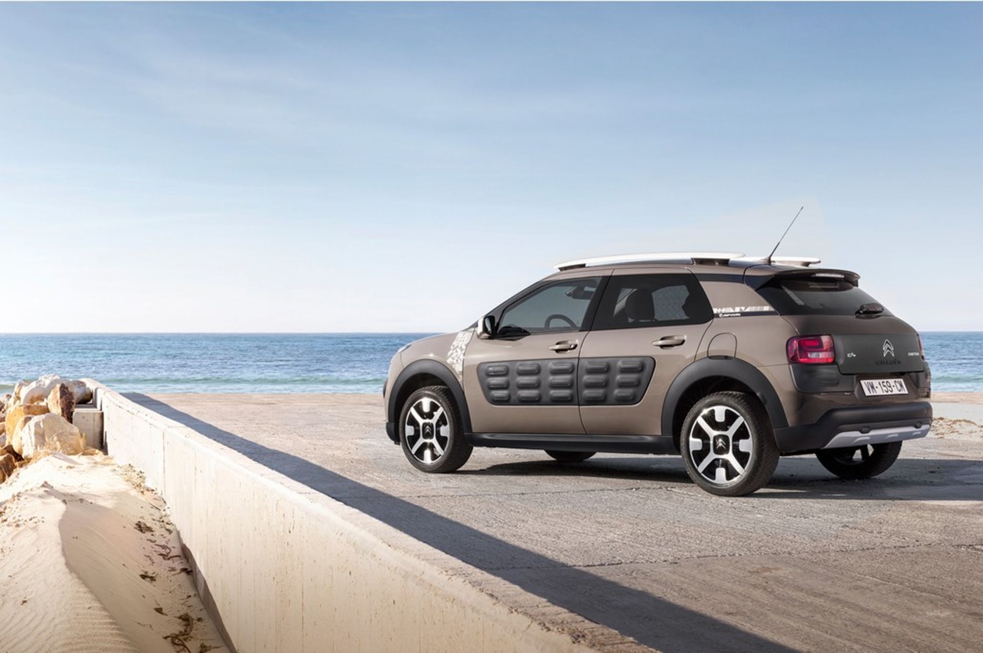 سیتروئن کاکتوس