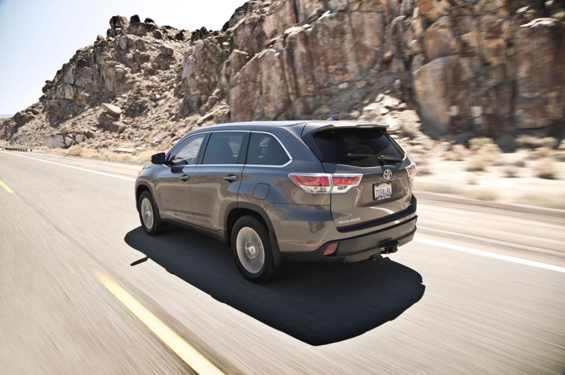 تویوتاهایلندر