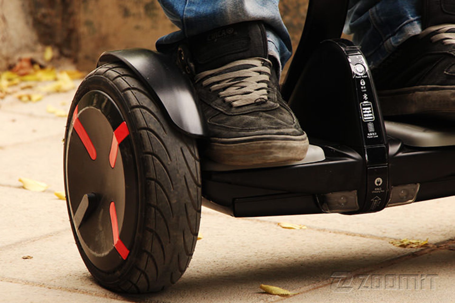 اسکوتر برقی ناین بات