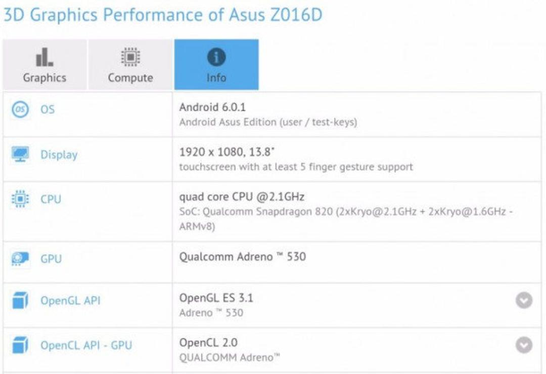 asus zenfone 3
