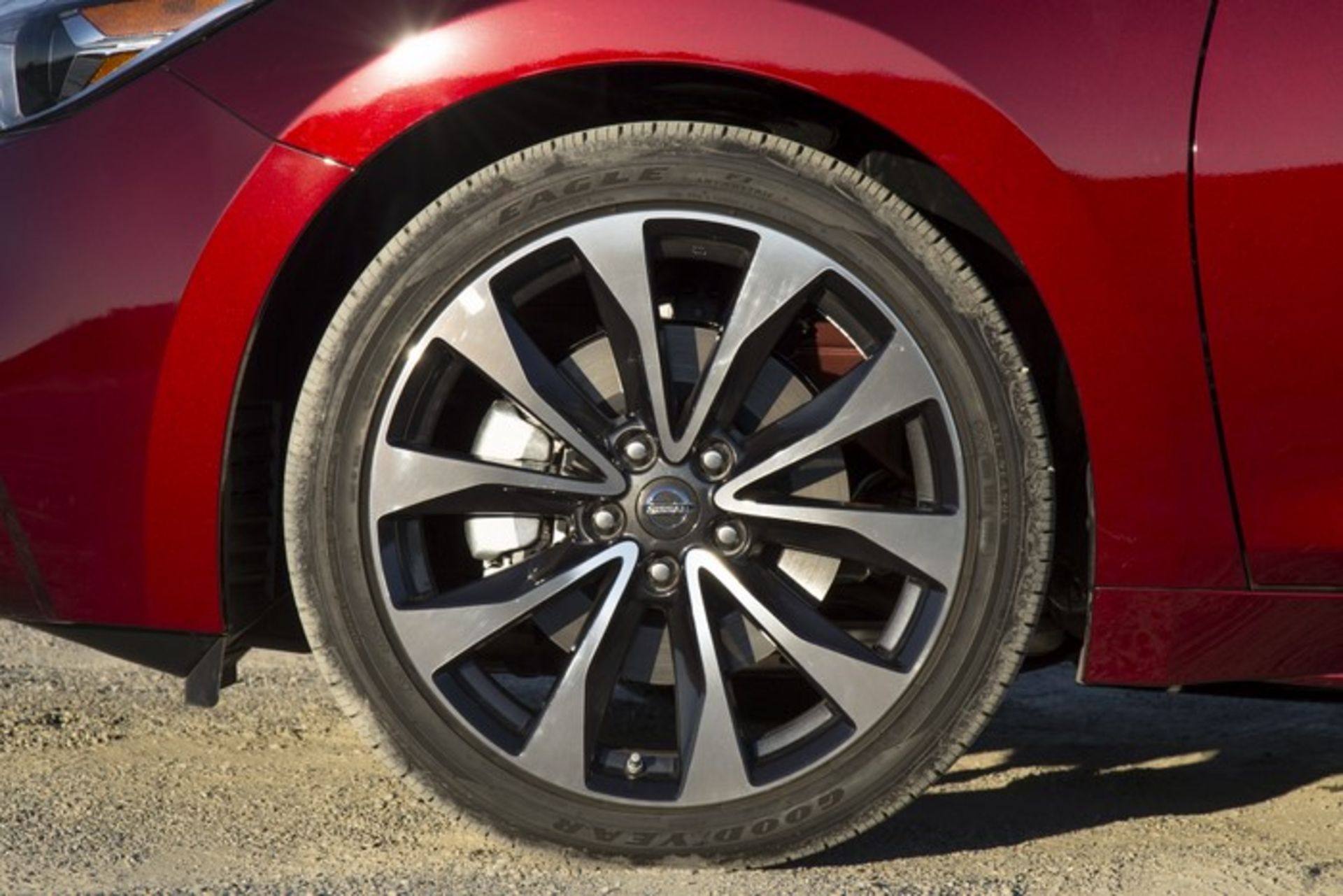 nissan maxima 2016