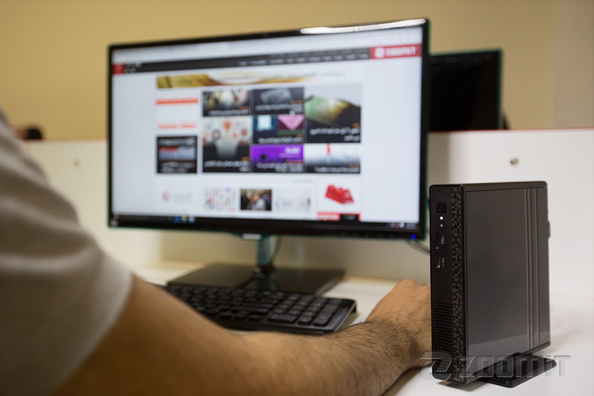 مینی پی سی LIVA