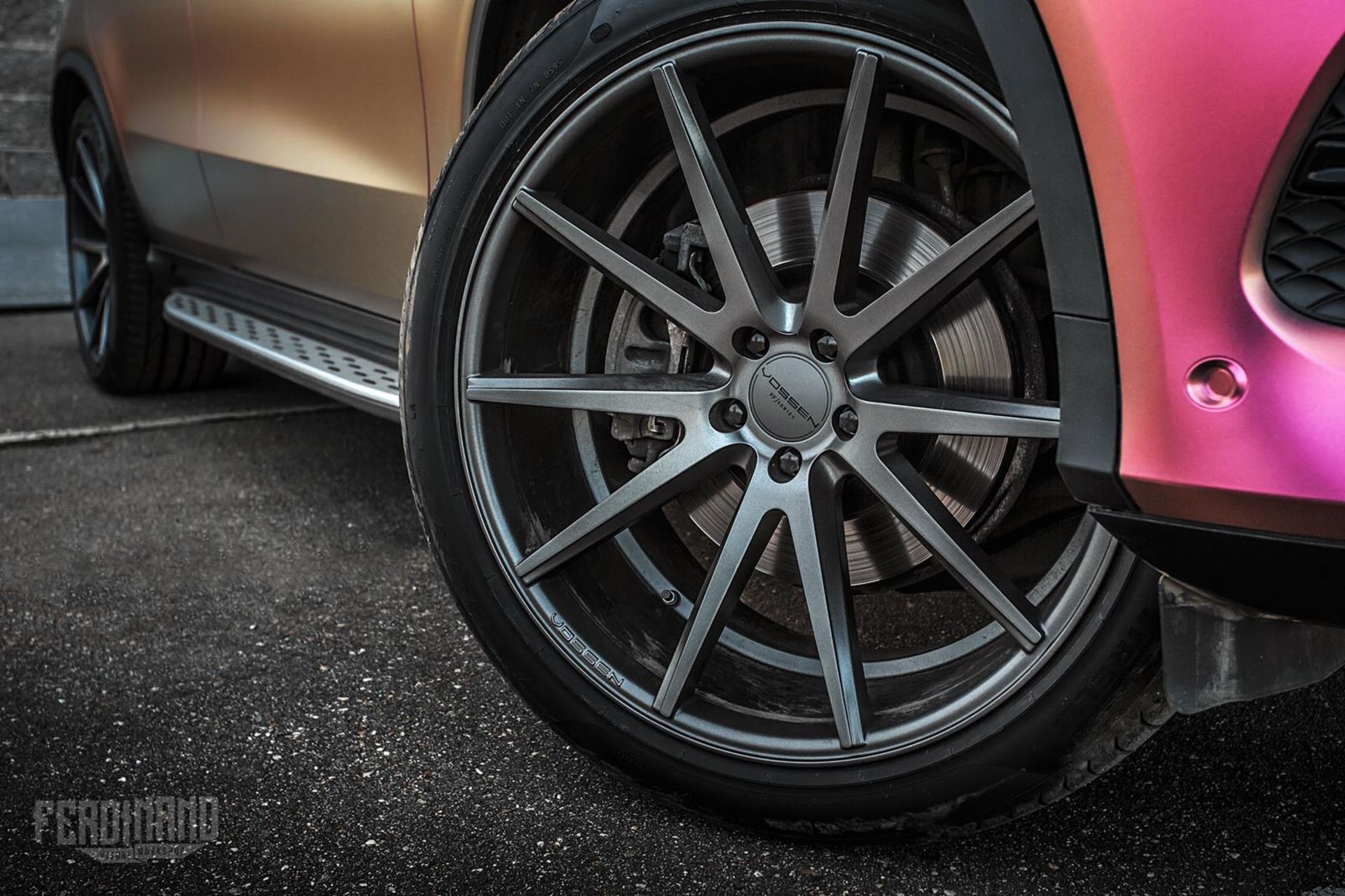 مرسدس بنز GLE کوپه