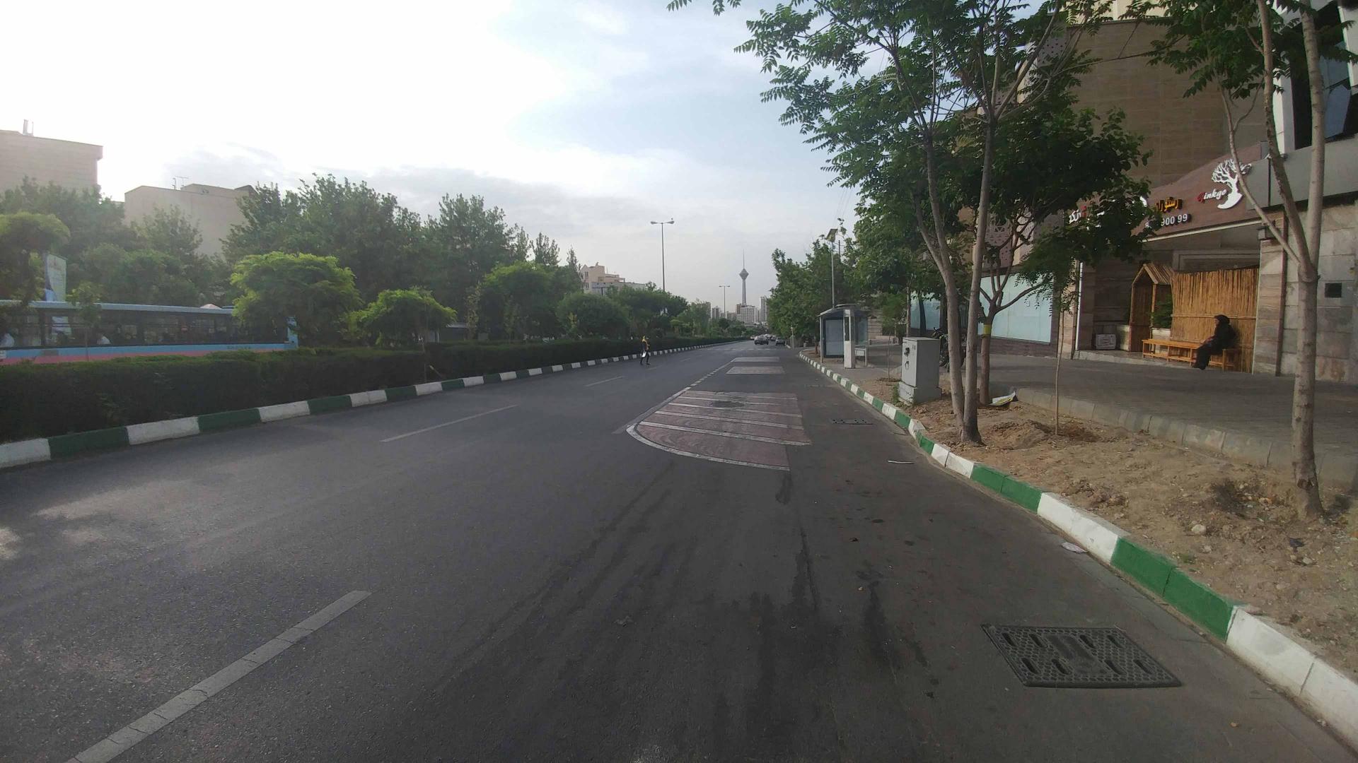 نمونه عکس ال جی جی 5