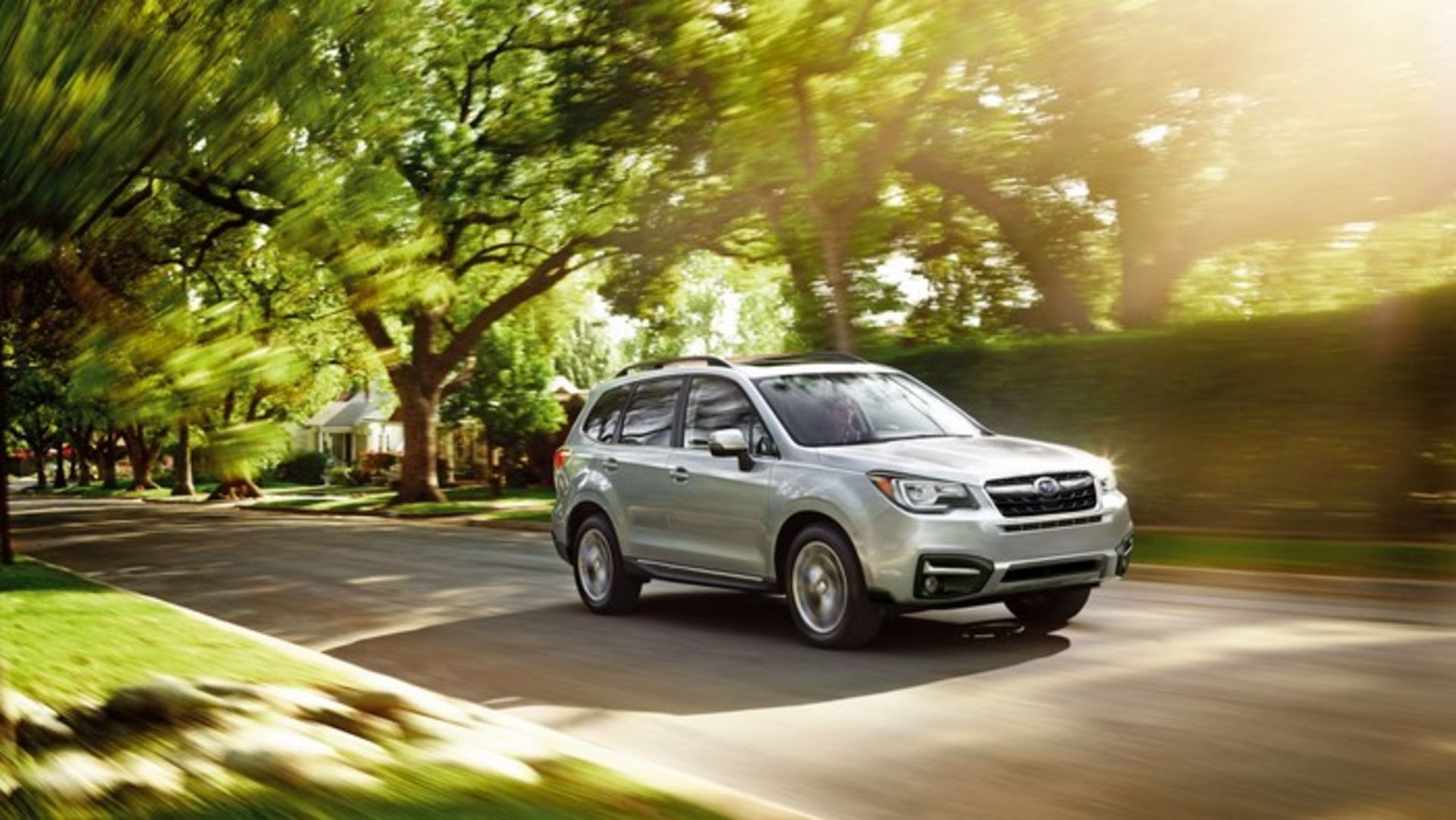 سوبارو فارستر