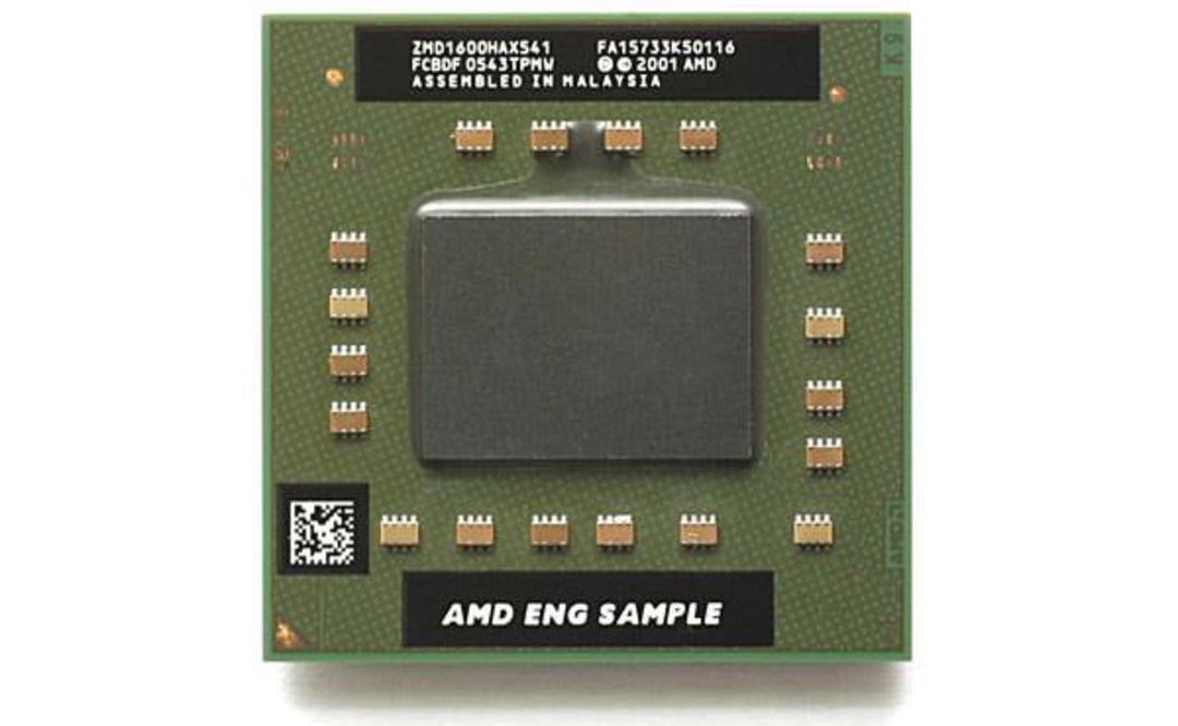 AMD K8: Turion و Turion X2