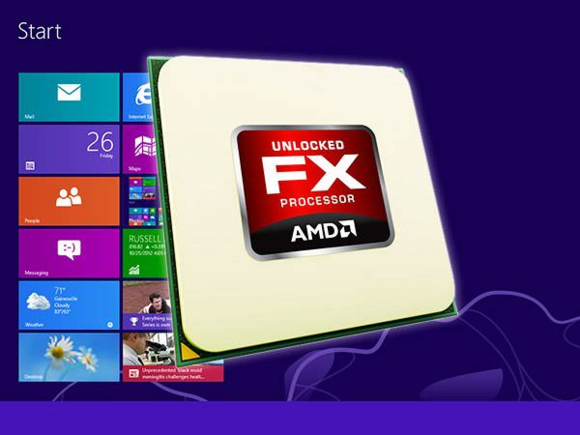 AMD Bulldozer: Zambezi