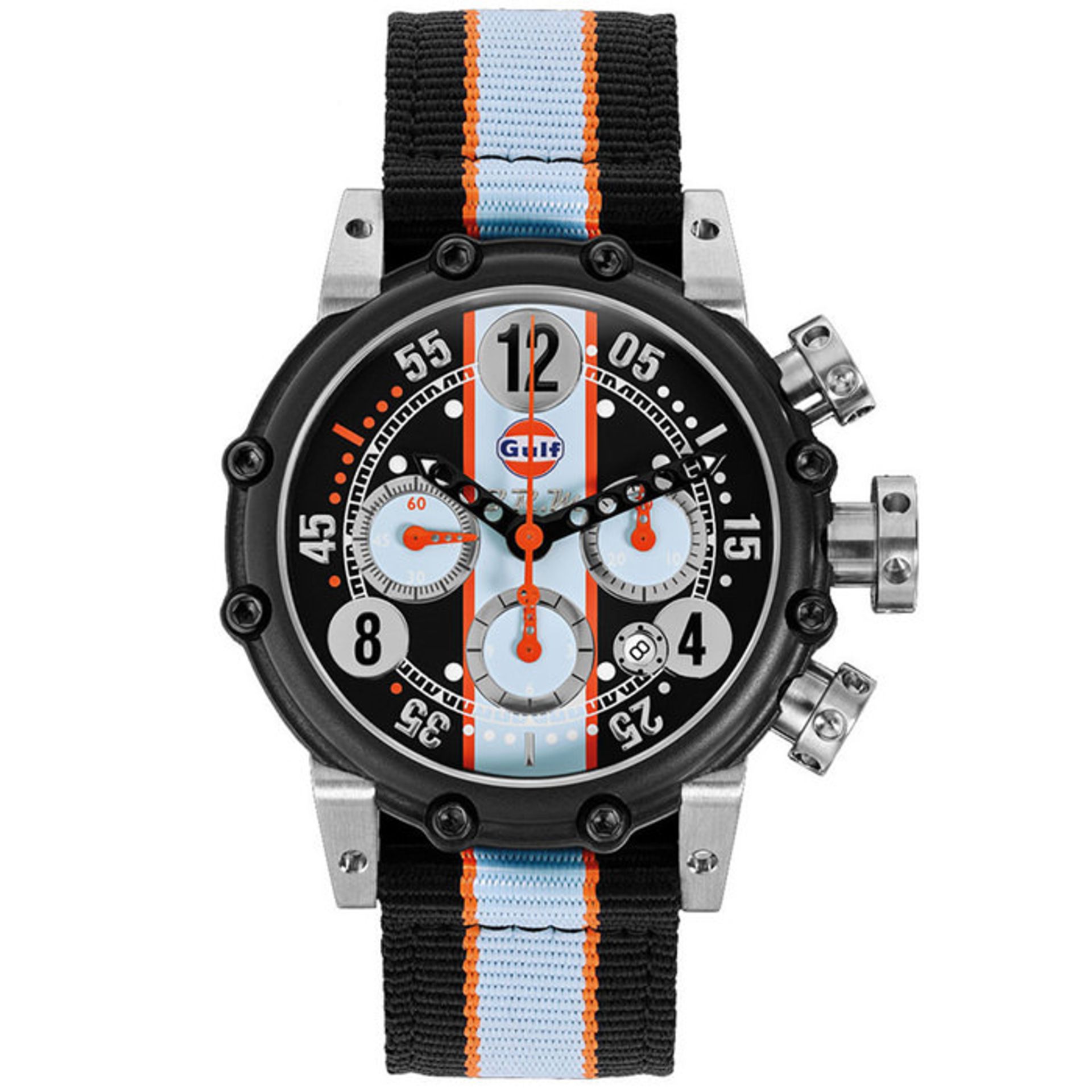 ساعت مچی خاص موتوراسپرت