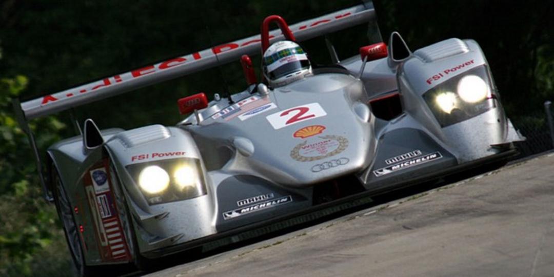 Audi R8 LMP