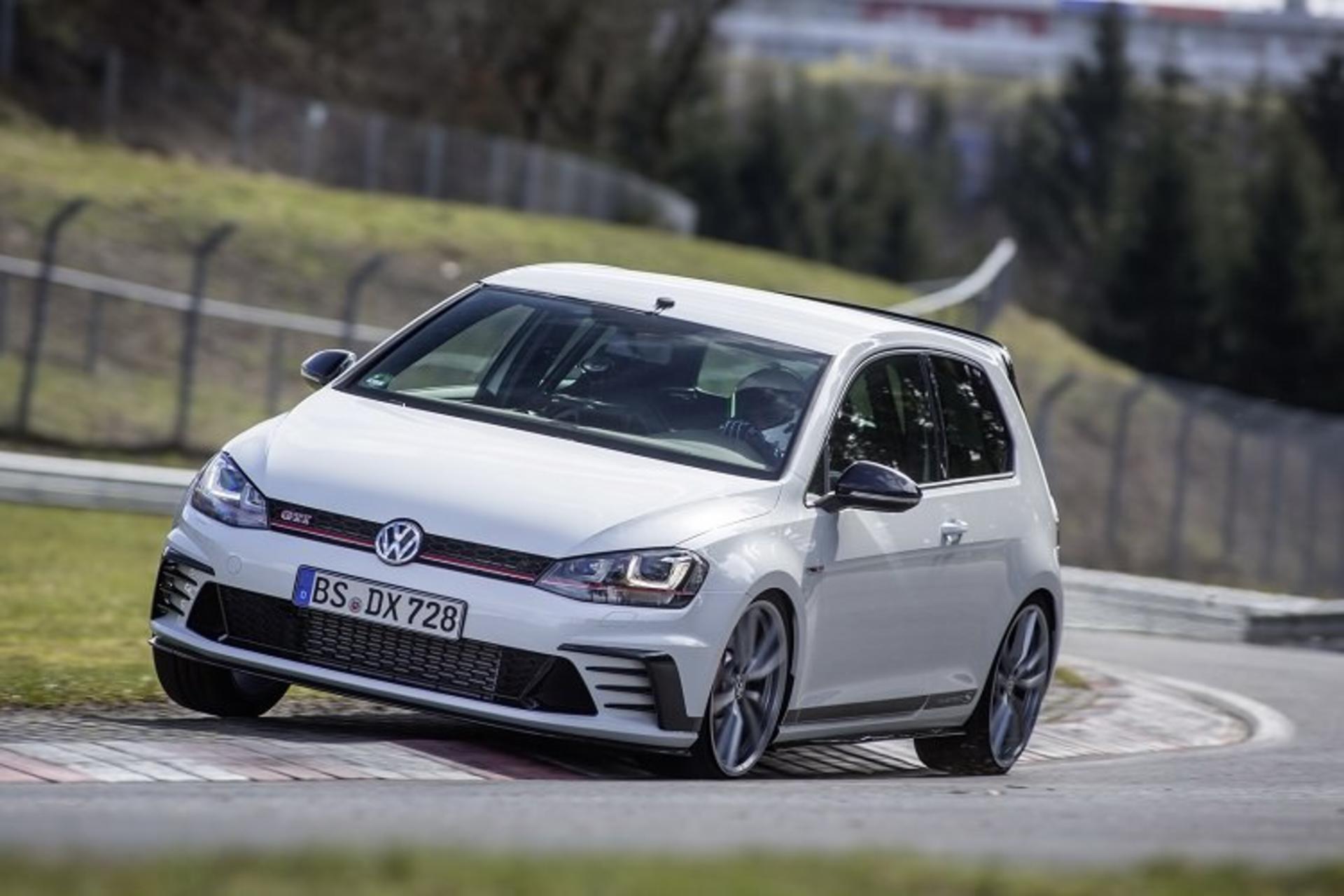 فولکس واگن گلف GTI Clubsport