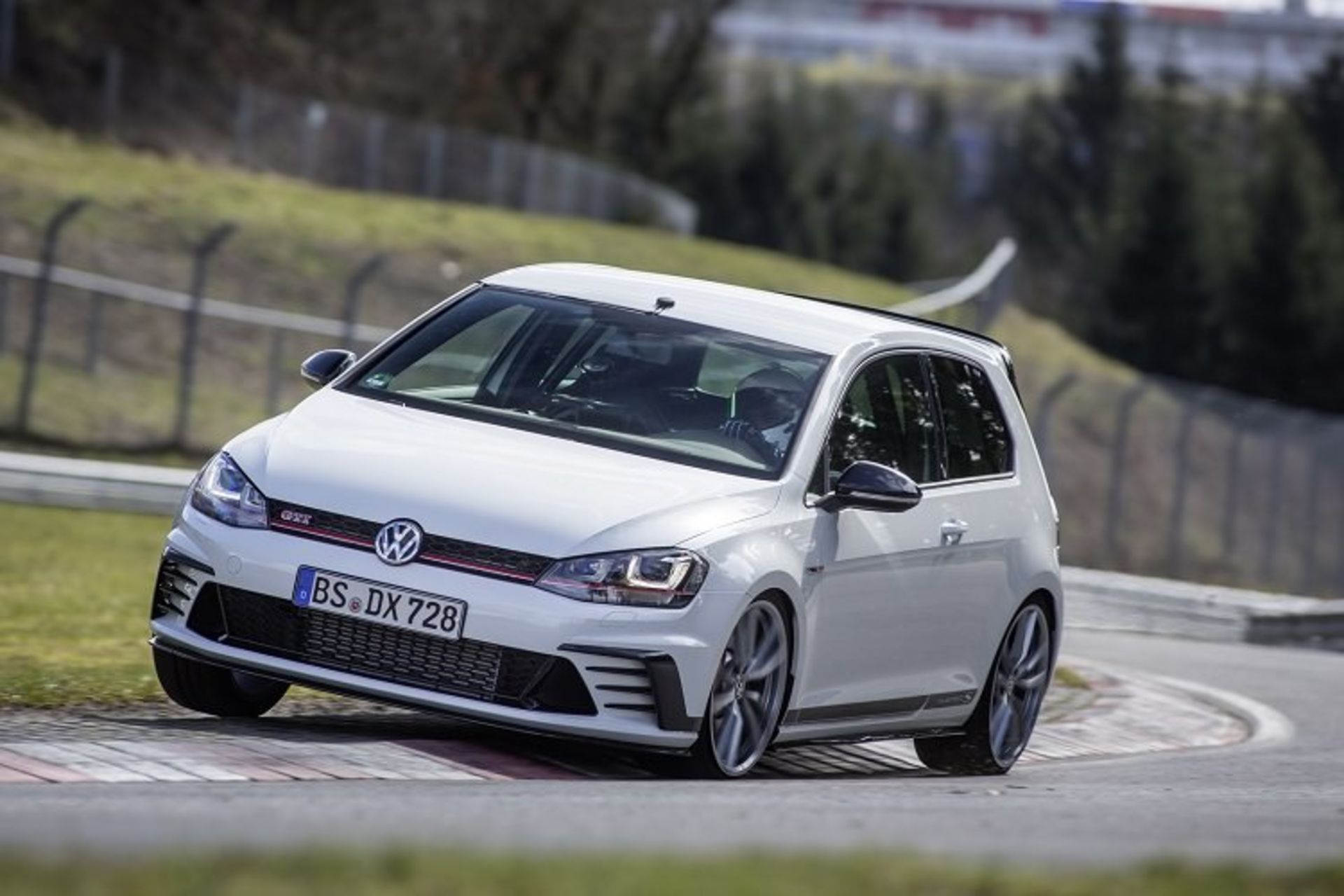 فولکس واگن گلف GTI Clubsport