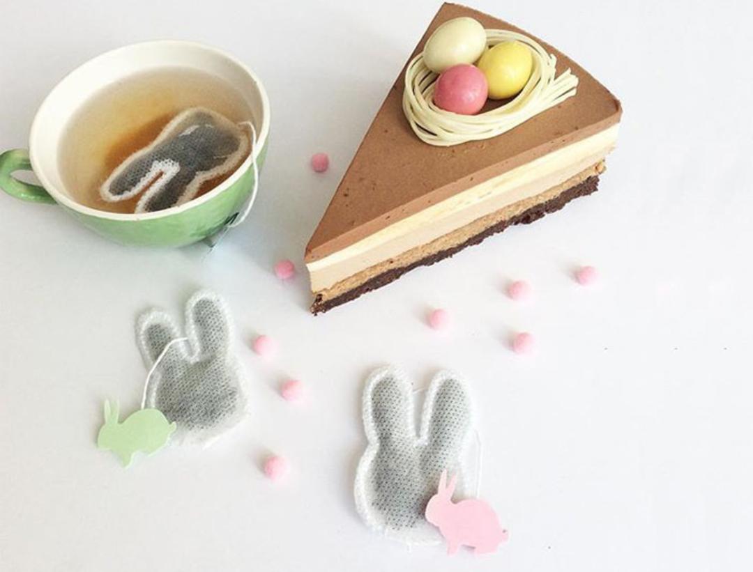 خلاقیت در طراحی و بسته بندی چای کیسه‌ای