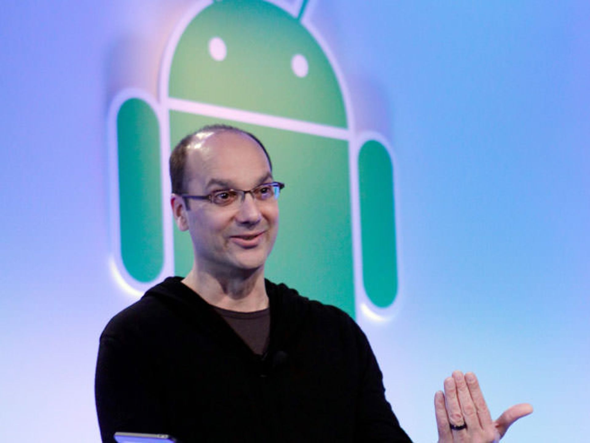 Andy Rubin