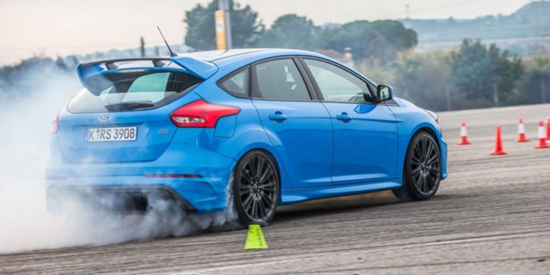 ford focus RS