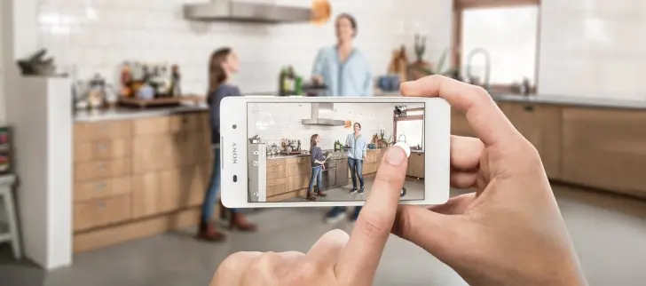 xperia e5