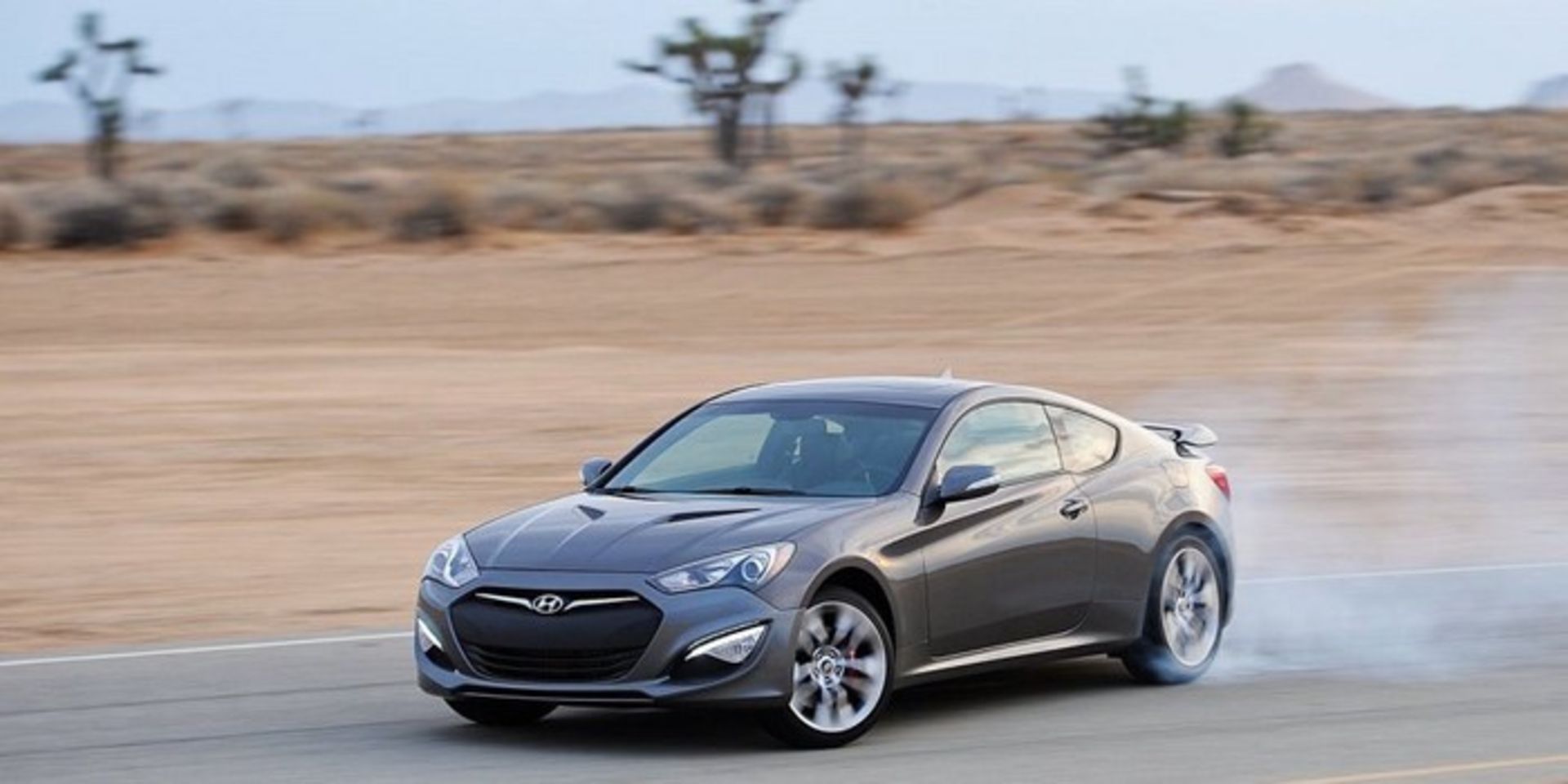 hyundai gennesis coupe