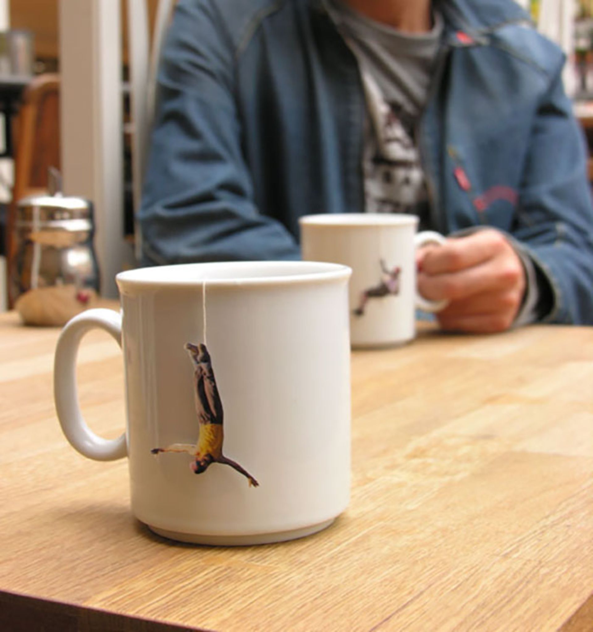 خلاقیت در طراحی و بسته بندی چای کیسه‌ای