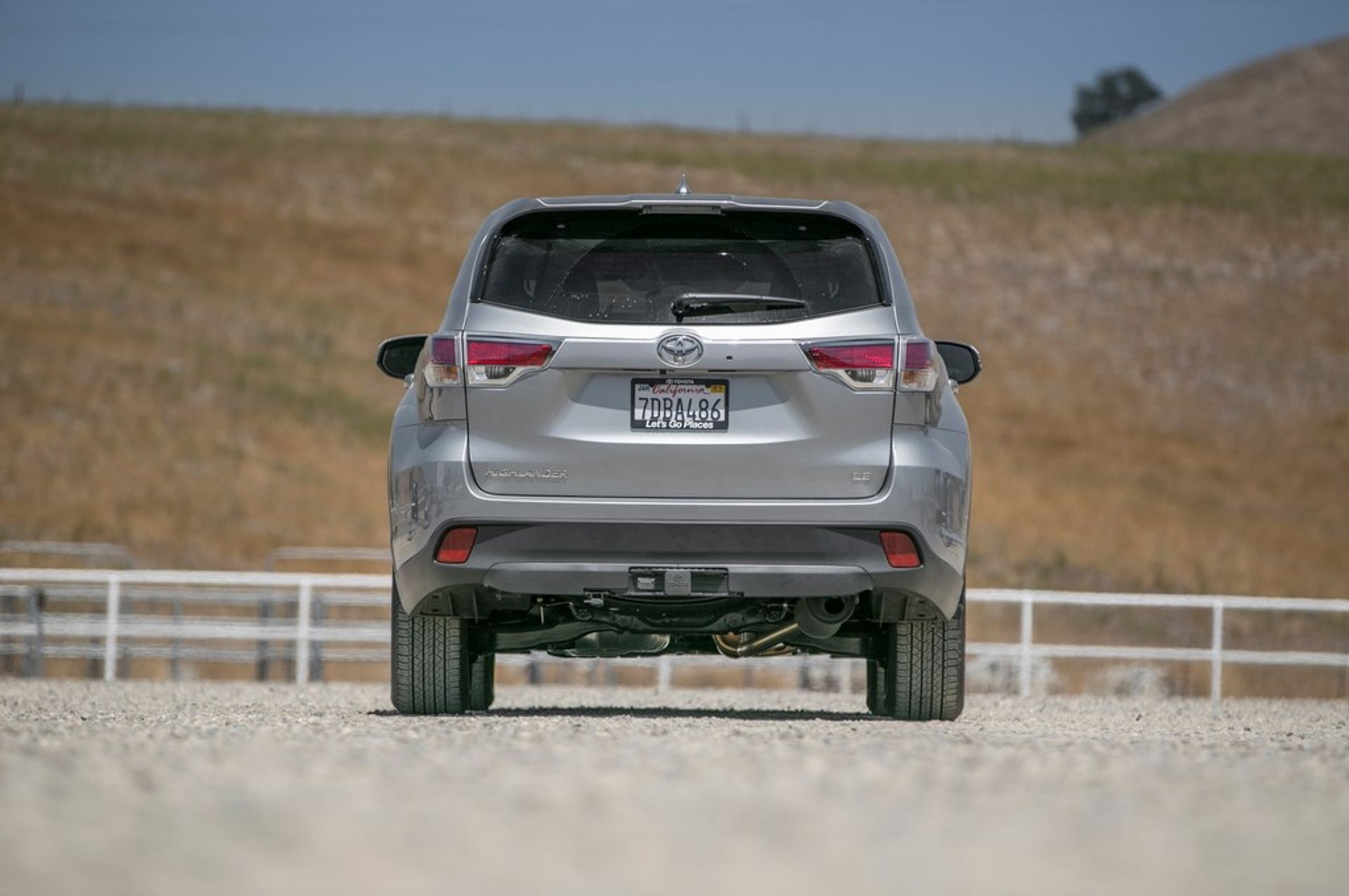 تویوتاهایلندر