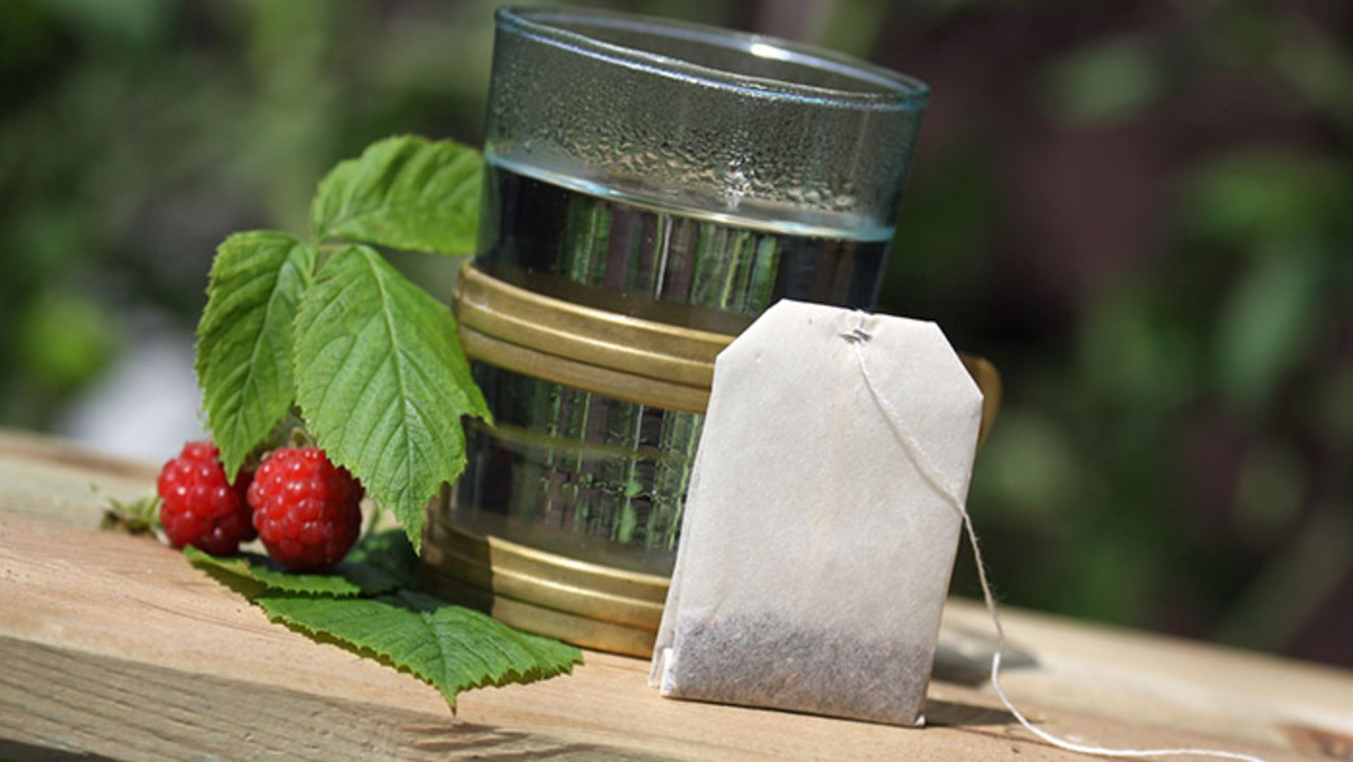 چای کیسه ای