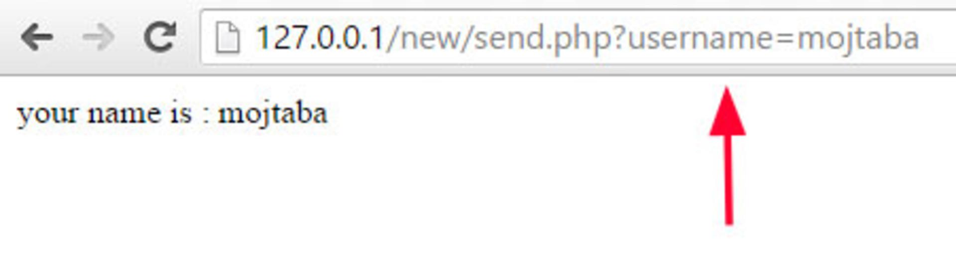php get 