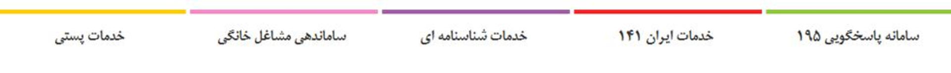 درگاه ملی خدمات دولت هوشمند