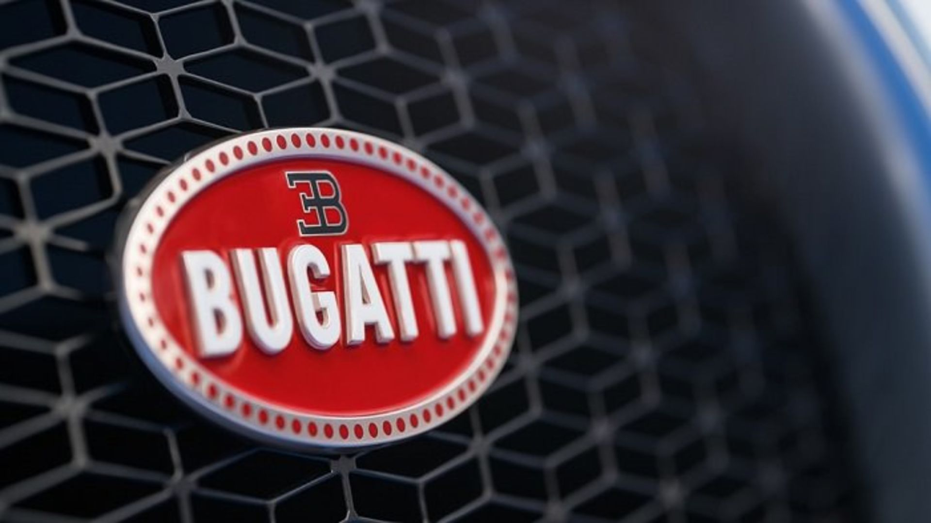 بوگاتی چیرون