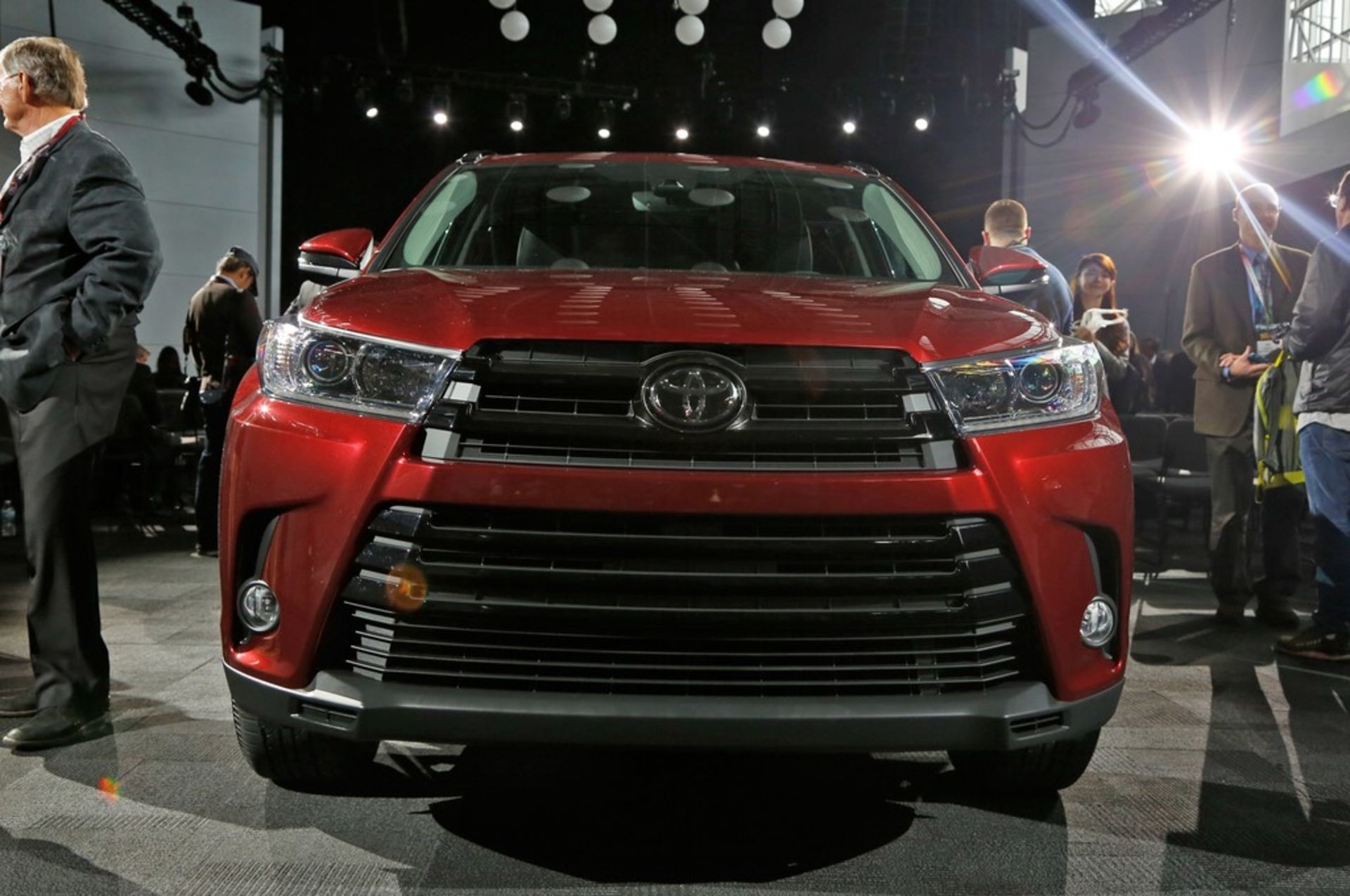 تویوتاهایلندر